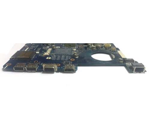 Материнская плата для ноутбука Asus X53U (60-N58MB2100-B02EMS), с разбора, исправная