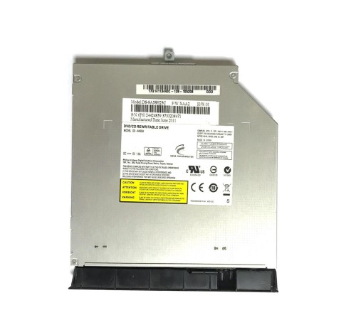 Привод DVD/RW + крышка привода для ноутбука Asus X53U (DS-8A5SH), с разбора