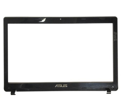 Рамка матрицы, безель (B cover) для ноутбука Asus X53U (AP0J1000200), с разбора