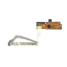 *Б/У* Кнопка включения (старта) для ноутбука Asus X53U (LS-7326P) [BUR0202-12], с разбора