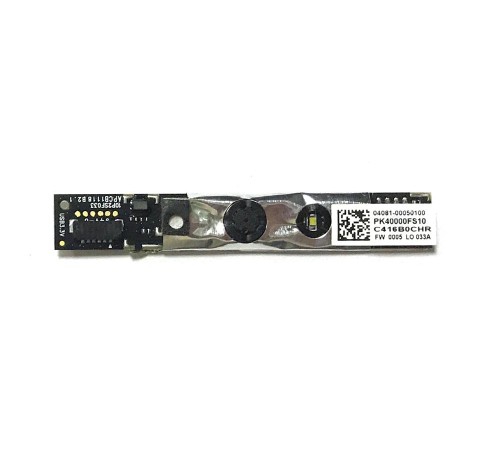 WEB камера для ноутбука Asus X53U (PK40000FS10), с разбора