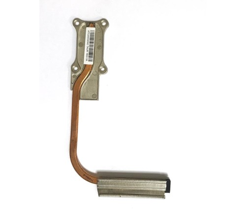 Радиатор для ноутбука Asus X53U (AT0J00020A0), с разбора