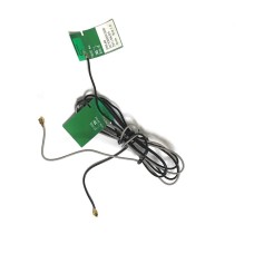 *Б/У* Антенна Wi-Fi (2 кабеля) для ноутбука Asus  X53T, K53U, X53U (DC33000US00) [BUR0202-16], с разбора