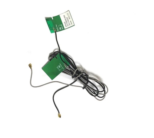 Антенна Wi-Fi (2 кабеля) для ноутбука Asus  X53T, K53U, X53U (DC33000US00), с разбора