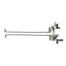 *Б/У* Петли для ноутбука Asus X53U (AM0J1000100, AM0J1000200) [BUR0202-18], с разбора