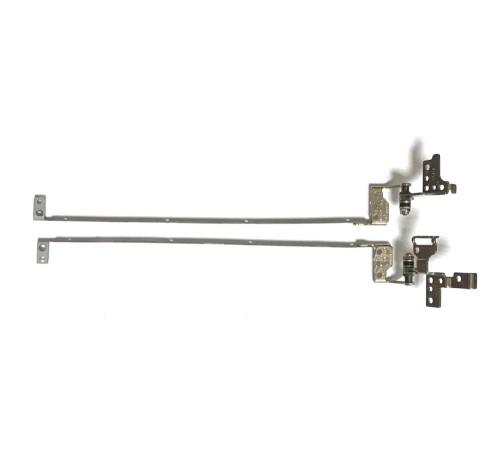 Петли для ноутбука Asus X53U (AM0J1000100, AM0J1000200), с разбора