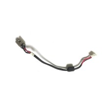 *Б/У* Разъем питания для ноутбука Asus X53U с кабелем (DC30100FK00) [BUR0202-3], с разбора