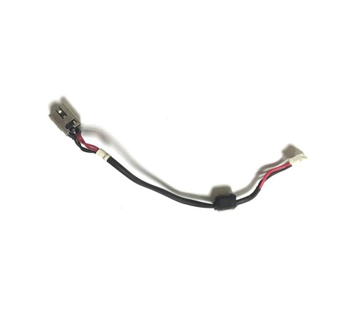 Разъем питания для ноутбука Asus X53U с кабелем (DC30100FK00), с разбора