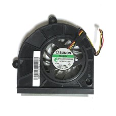*Б/У* Вентилятор (кулер) для ноутбука Asus X53U (DC280009WS0) [BUR0202-4], с разбора