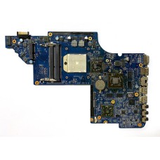 *Б/У* Материнская плата для ноутбука HP Pavilion DV6-6000, DV6-6002er (HPMH-41-AB6300-D00G) [BUR0204-11], с разбора, неисправная