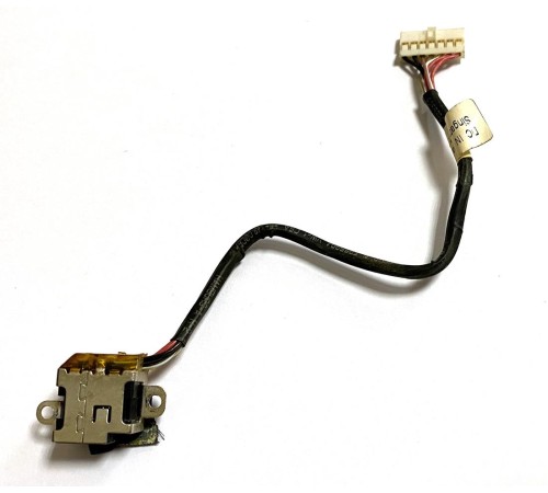 Разъем питания для ноутбука HP Pavilion DV6-6000, DV6-6002er (640424-001), с разбора