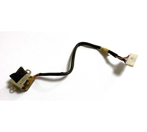 Разъем питания для ноутбука HP Pavilion DV6-6000, DV6-6002er (640424-001), с разбора