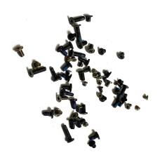 *Б/У* Болтики для ноутбука HP Pavilion DV6-6000, DV6-6002er [BUR0204-14], с разбора