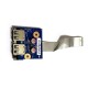 Плата с USB для ноутбука HP Pavilion DV6-6000, DV6-6002er (HPMH-40GAB630S-C300), с разбора