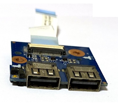 Плата с USB для ноутбука HP Pavilion DV6-6000, DV6-6002er (HPMH-40GAB630S-C300), с разбора