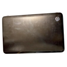 *Б/У* Крышка матрицы (A cover) для ноутбука HP Pavilion DV6-6000, DV6-6002er (640417-001) [BUR0204-3], с разбора