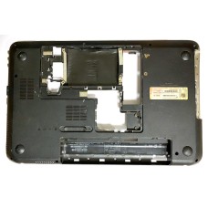 *Б/У* Поддон (нижний корпус, D cover) для ноутбука HP Pavilion DV6-6000, DV6-6002er (640419-001) [BUR0204-5], с разбора