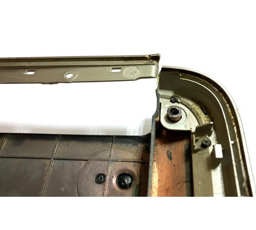 Поддон (нижний корпус, D cover) для ноутбука HP Pavilion DV6-6000, DV6-6002er (640419-001), с разбора