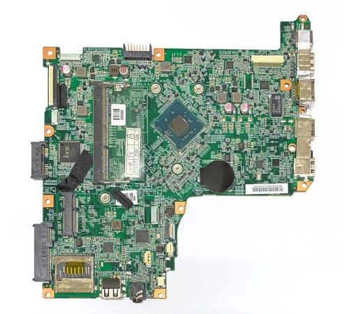 Материнская плата для ноутбука Dexp Athena T144 XD94-NP (NHBT580103), с разбора, исправна
