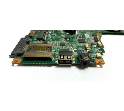 Материнская плата для ноутбука Dexp Athena T144 XD94-NP (NHBT580103), с разбора, исправна