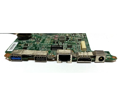 Материнская плата для ноутбука Dexp Athena T144 XD94-NP (NHBT580103), с разбора, исправна