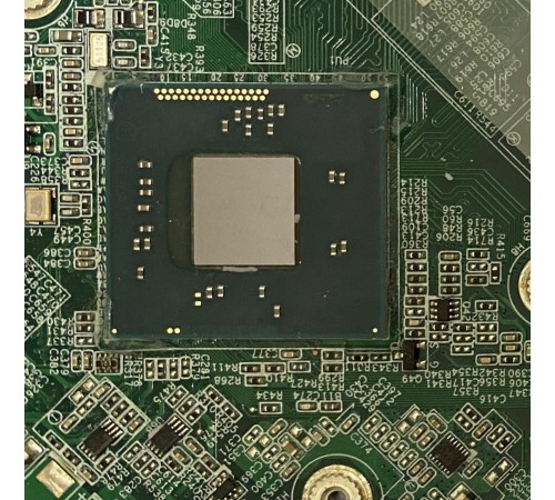 Материнская плата для ноутбука Dexp Athena T144 XD94-NP (NHBT580103), с разбора, исправна