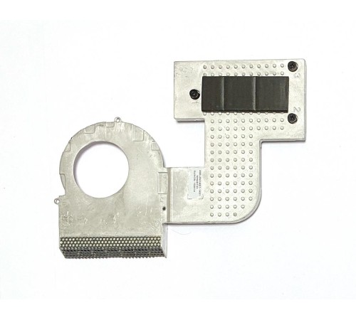 Радиатор для ноутбука Dexp Athena T144 XD94-NP (49R-6NH4BT-1401), с разбора