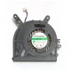 Вентилятор (кулер) для ноутбука Dexp Athena T144 XD94-NP (MF60070V1-C140-A99), с разбора