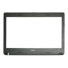 *Б/У* Рамка матрицы, безель (B cover) для ноутбука Dexp Athena T144 XD94-NP (62RPH48B19-0201) [BUR0209-4], с разбора