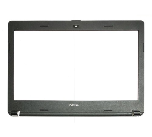 Рамка матрицы, безель (B cover) для ноутбука Dexp Athena T144 XD94-NP (62RPH48B19-0201), с разбора