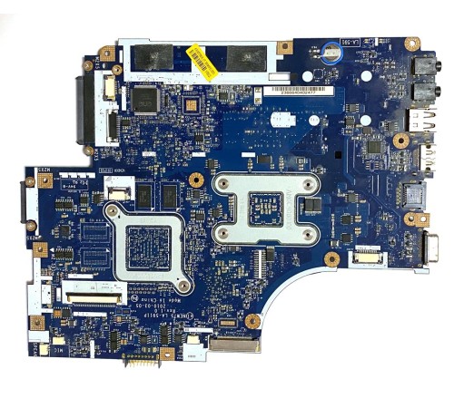 Материнская плата для ноутбука Acer Aspire 5551, 5551G (NEW75 LA-5911P), с разбора, неисправная