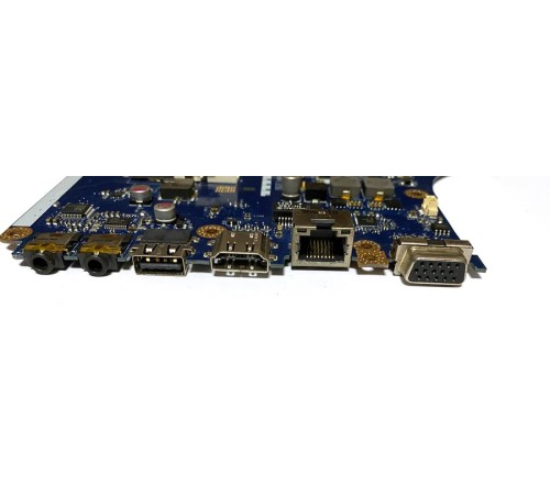 Материнская плата для ноутбука Acer Aspire 5551, 5551G (NEW75 LA-5911P), с разбора, неисправная
