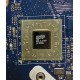 Материнская плата для ноутбука Acer Aspire 5551, 5551G (NEW75 LA-5911P), с разбора, неисправная