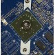 Материнская плата для ноутбука Acer Aspire 5551, 5551G (NEW75 LA-5911P), с разбора, неисправная