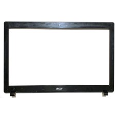 *Б/У* Рамка матрицы, безель (B cover) для ноутбука Acer Aspire 5551, 5551G (AP0C9000200) [BUR0210-12], с разбора
