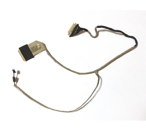 Шлейф матрицы для ноутбука Acer Aspire 5551, 5551G (DC020010L10), с разбора