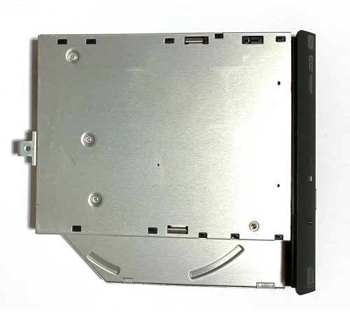 Привод DVD/RW + крышка привода для ноутбука Acer Aspire 5551, 5551G (DVR-TD10RS), с разбора