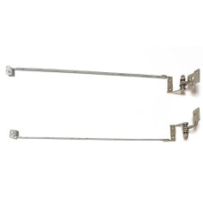*Б/У* Петли для ноутбука Acer Aspire 5551, 5551G; Packard Bell TK81 (AM0C9000500, AM0C9000600) [BUR0210-9], с разбора