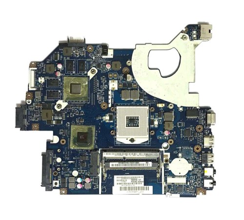 Материнская плата для ноутбука Acer Aspire 5750, 5750G (P5WE0 LA-6901P rev: 2.0), с разбора, исправная