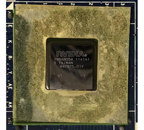 Материнская плата для ноутбука Acer Aspire 5750, 5750G (P5WE0 LA-6901P rev: 2.0), с разбора, исправная