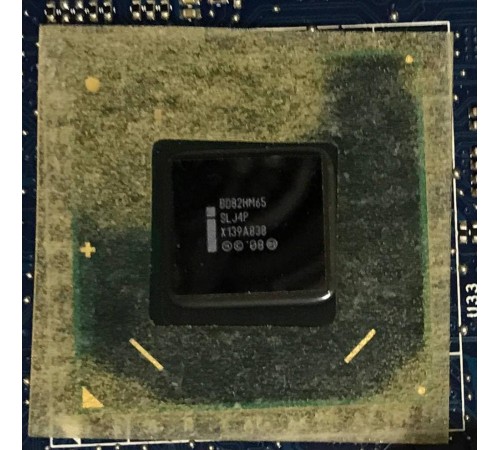 Материнская плата для ноутбука Acer Aspire 5750, 5750G (P5WE0 LA-6901P rev: 2.0), с разбора, исправная