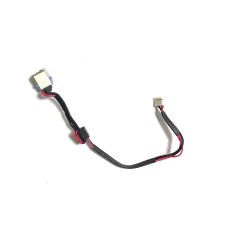 *Б/У* Разъем питания для ноутбука Acer Aspire 5750G [BUR0211-10], с разбора
