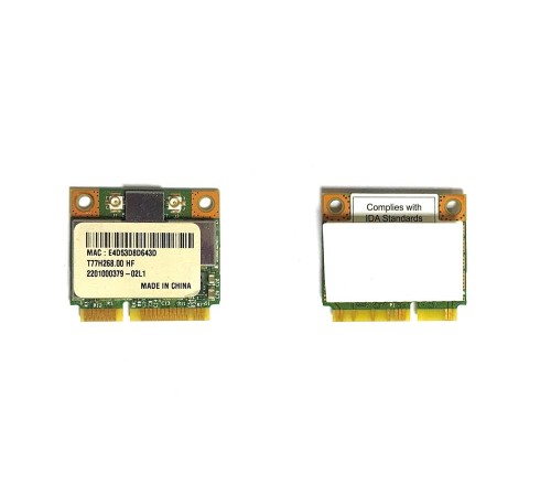 WiFi модуль для ноутбука Acer Aspire 5750, 5750G (T77H268.00 HF), с разбора