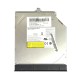 Привод DVD/RW + крышка привода для ноутбука Acer Aspire 5750G (DS-8A9SH), 12мм, с разбора