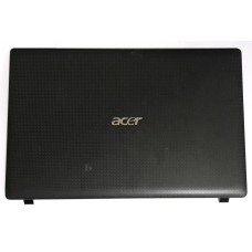 *Б/У* Крышка матрицы (A cover) для ноутбука Acer Aspire 5750, 5750G (AP0HI000211) [BUR0211-18], с разбора