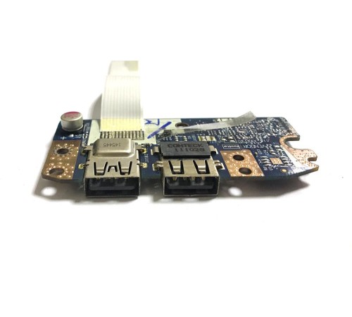 USB плата для ноутбука Acer Aspire 5750, 5750G (P5WE0 LS-6904P), с разбора