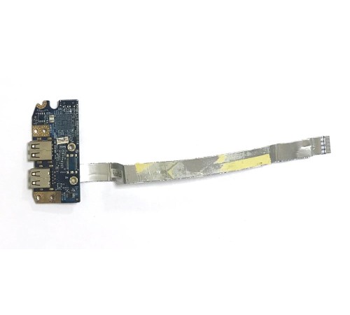 USB плата для ноутбука Acer Aspire 5750, 5750G (P5WE0 LS-6904P), с разбора