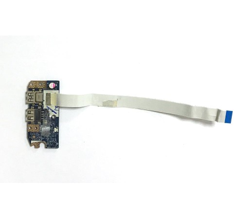 USB плата для ноутбука Acer Aspire 5750, 5750G (P5WE0 LS-6904P), с разбора
