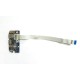 USB плата для ноутбука Acer Aspire 5750, 5750G (P5WE0 LS-6904P), с разбора