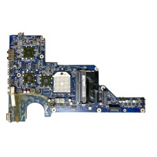 *Б/У* Материнская плата для ноутбука HP Pavilion G6-1002ER (638855-001) [BUR0212-1], с разбора, неисправная 